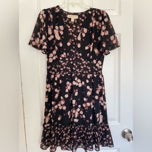 Michael Kors Floral Dress